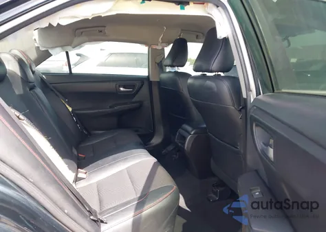 2017 Toyota Camry Le/Xle/Se/Xse из США, поврежденный, VIN 4T1BF1FK6HU649842